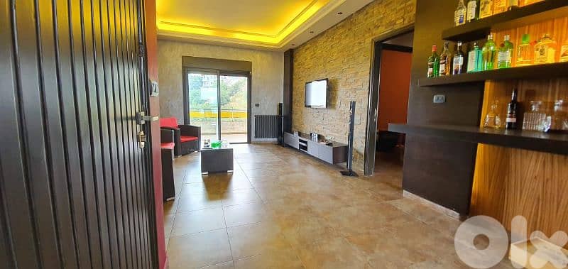 A fully renovated and decorated Chalet for sale in Faytroun 2