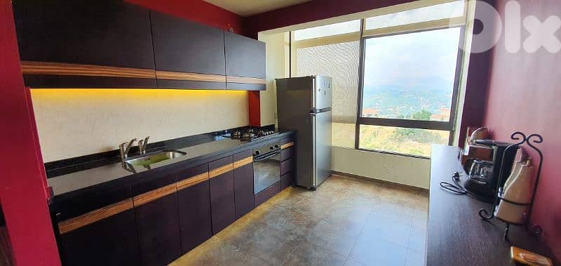 A fully renovated and decorated Chalet for sale in Faytroun 4