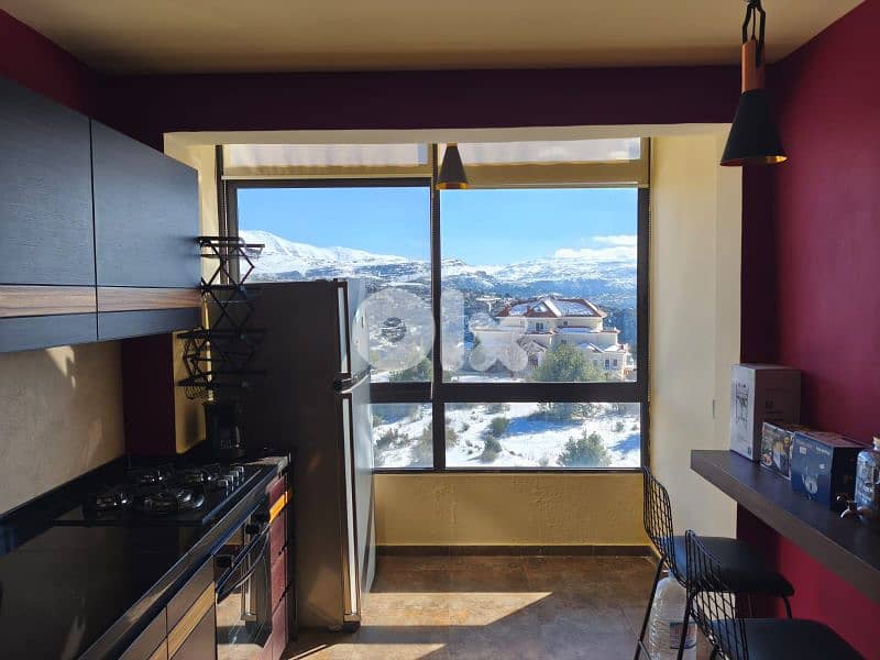 A fully renovated and decorated Chalet for sale in Faytroun 6