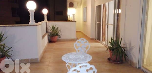 penthouse for rent in manara بنتهاوس للايجار في المنارة