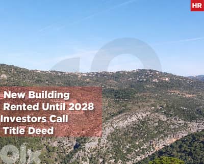 Amazing mountains and nature views in Aabadiyeh ! REF#HR130611 !