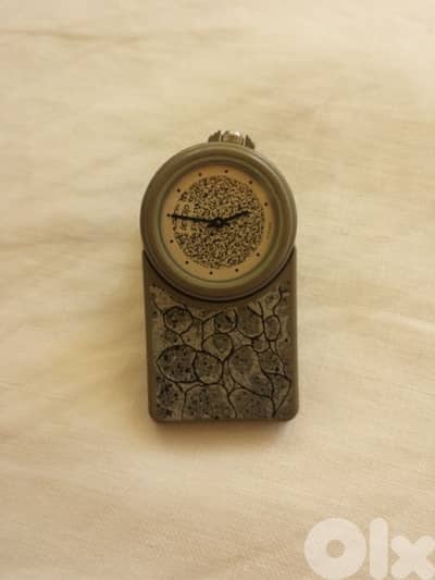 Old Le Clip (clip watch) - Not Negotiable