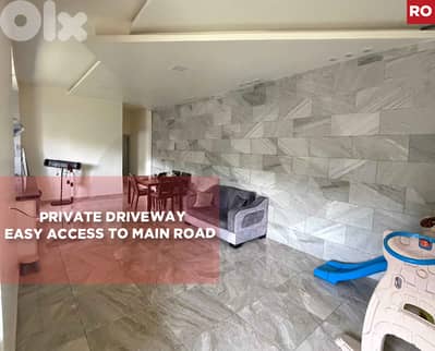 Mountain View, parking, bchamoun, Yahoudeye/بشامون REF#RO131440