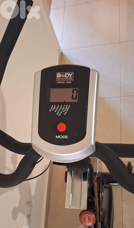 New Spining Bike Body Sculpture b 200 $ 1