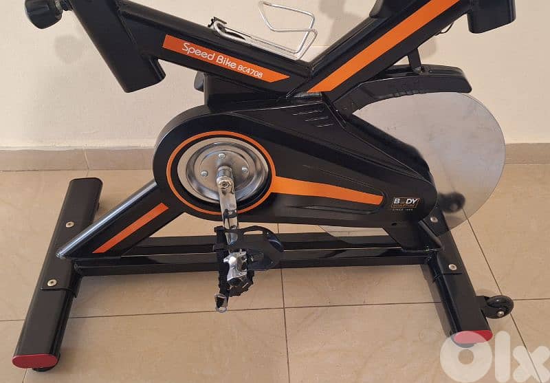 New Spining Bike Body Sculpture b 200 $ 2