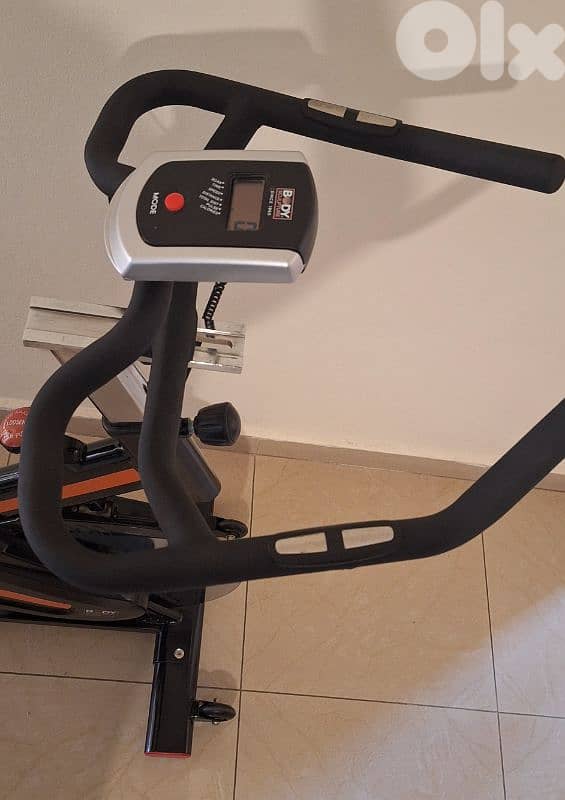 New Spining Bike Body Sculpture b 200 $ 3