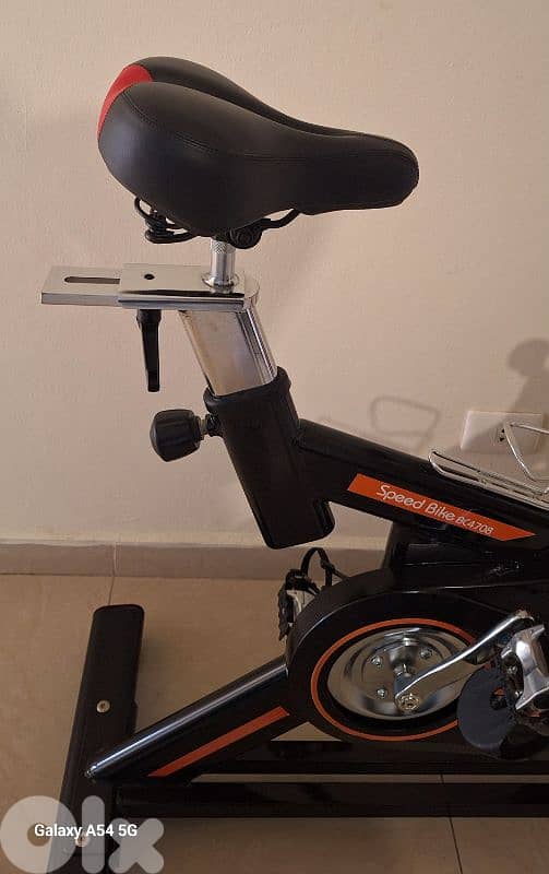 New Spining Bike Body Sculpture b 200 $ 5