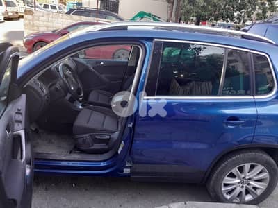 Volkswagen Tiguan 2009