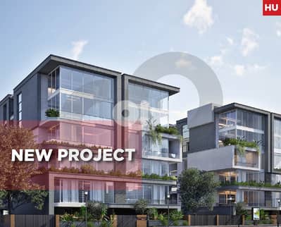 2 modern residential buildings- JNAH / جناح REF#HU129367