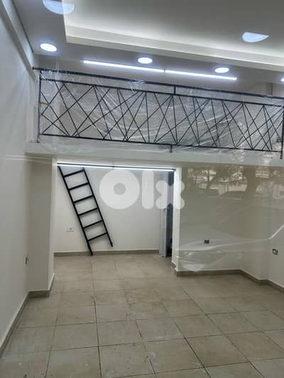 shop for rent forn el chebbak