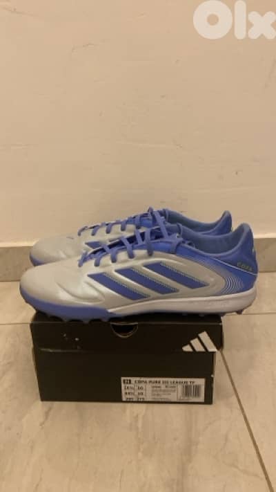 COPA PURE 3 LEAGUE TF