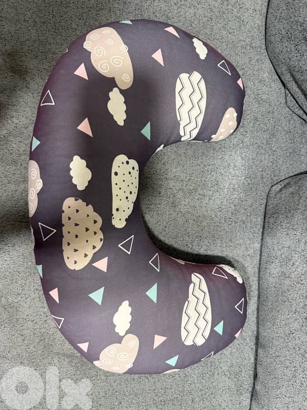Breastfeeding pillow 1