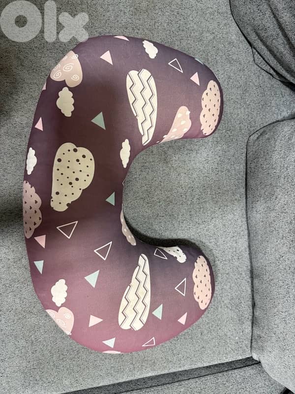 Breastfeeding pillow 3