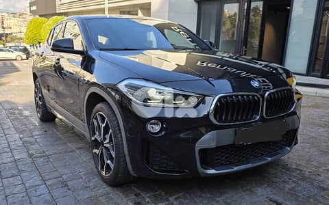 BMW X2 XDriv, 2019