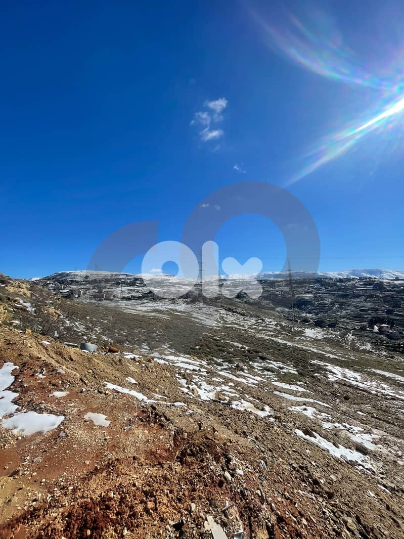 Panoramic Mountain View,Rwaysat Sawfar/رويسات صوفر REF#OK131449 1