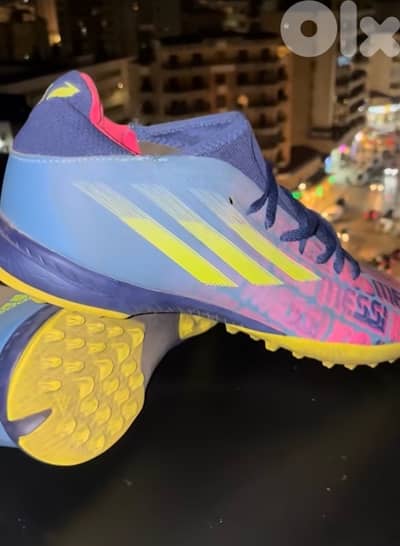 Adidas X Speedflow Messi TF – Unparalleled