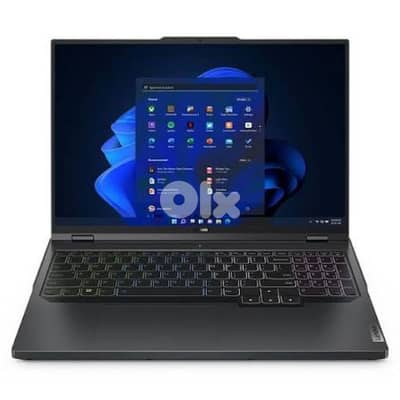 Lenovo Legion Pro 5 rtx 4070 laptop