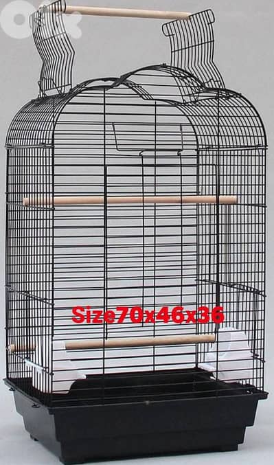 اقفاص للطيور