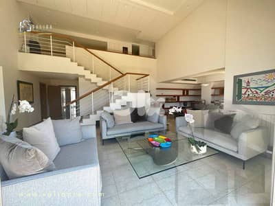Waterfront Dbayeh/ Wonderful Penthouse for Sale - ضبيه/ بنتهاوس للبيع