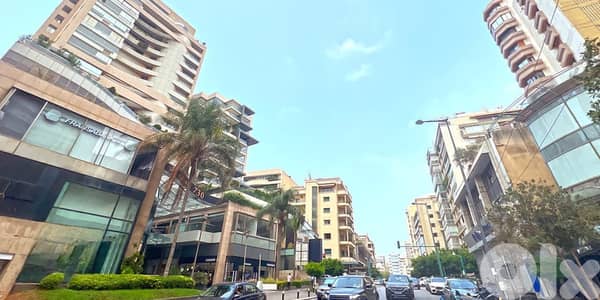 AH-HKL-483 Warehouse for Sale – 1000 m² | Verdun, Beirut