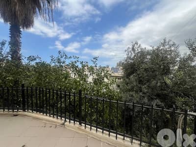 Ss1 Level 200m 3Bedroom+200m Terrace+Garden+Parking Hazmieh Mar Takla