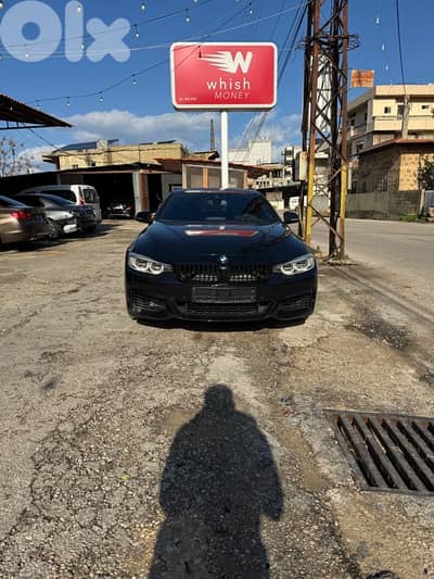 BMW 440 2018