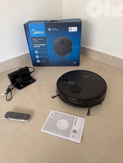 Robot Vacuum Cleaner I5C