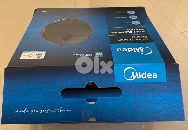 Robot Vacuum Cleaner I5C 2