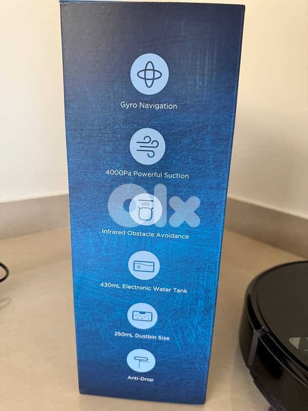 Robot Vacuum Cleaner I5C 3