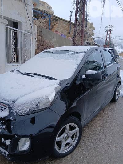 Kia Picanto 2015