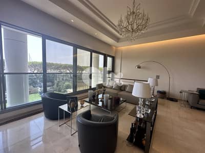 Waterfront City Dbayeh/ Loft for Sale + Terrace - ضبيه/ دورعلوي للبيع