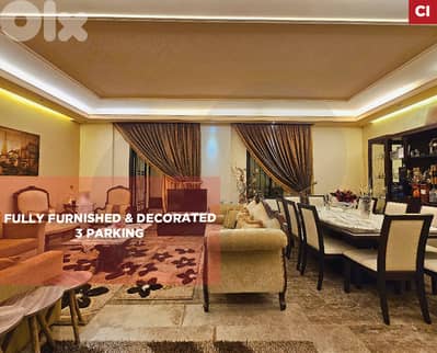 balconies, parking, keserouan, Zouk Mikael/زوق مكايل. REF#CI131451