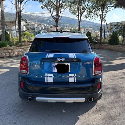 MINI Cooper S Countryman 2018
