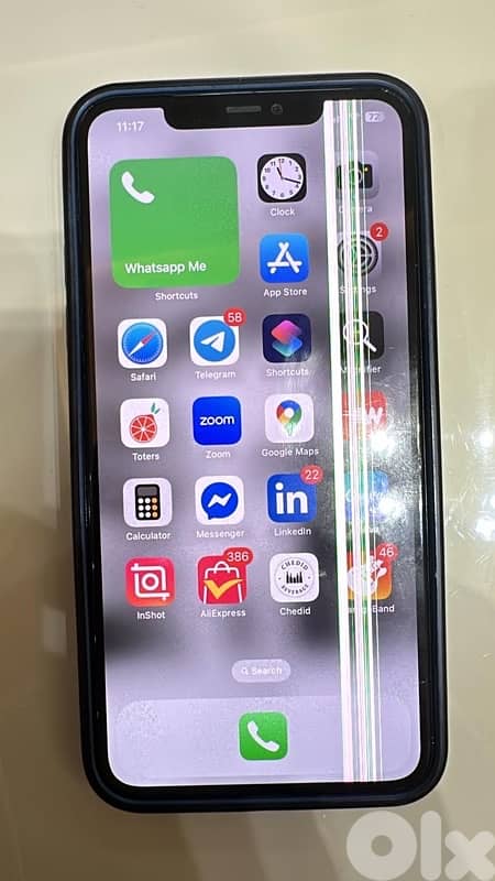 11 Pro Max + 6s + Tecno Camon 1