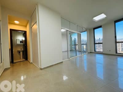 JH25-4686 Office 70m2 for rent in Saifi, $ 1,000 cash