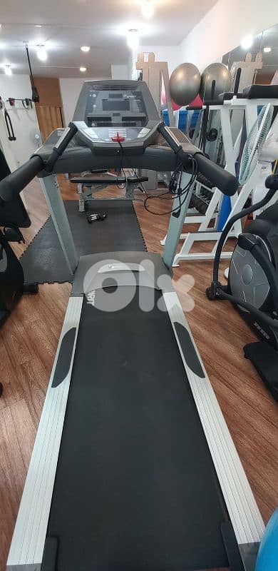Treadmill - CT800 spirit fitness brand