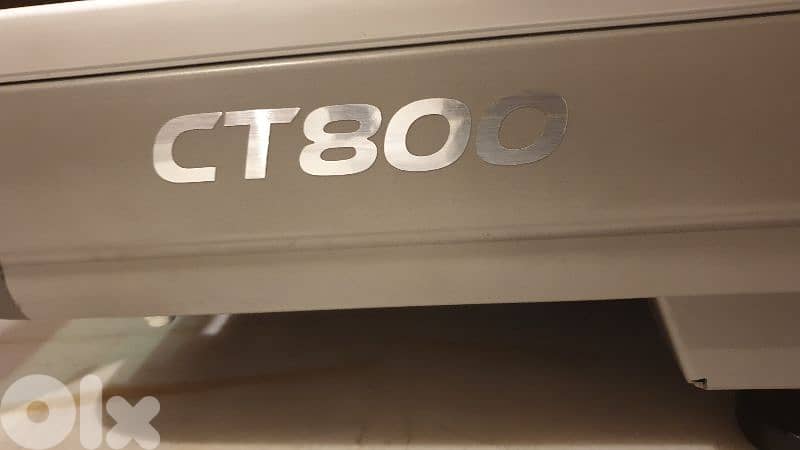 Treadmill - CT800 spirit fitness brand 4