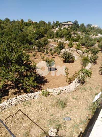 Land for Sale in Baadarane, Chouf.