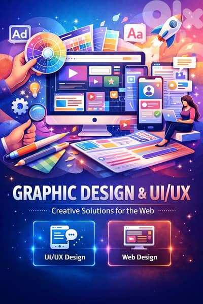 Graphic designer
