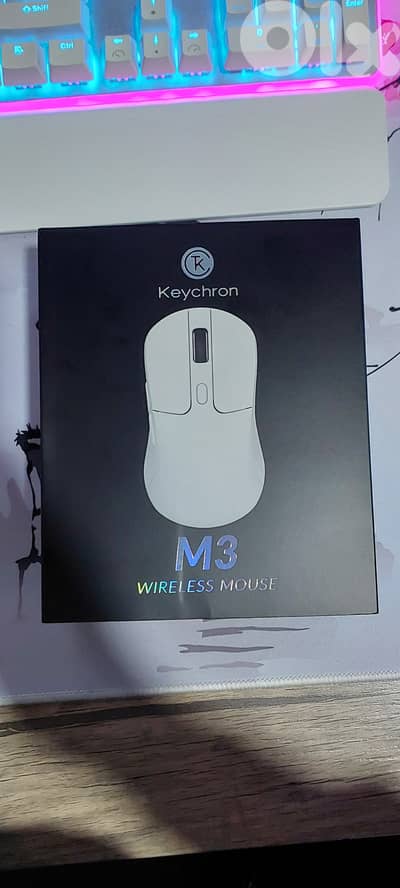 Keychron M3 Wireless Mouse