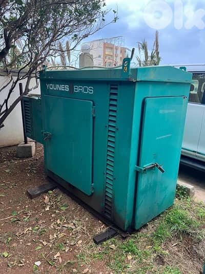 Generator Genset 15 KVA