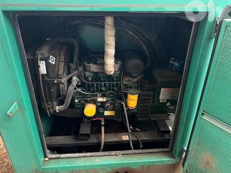 Generator Genset 15 KVA 1