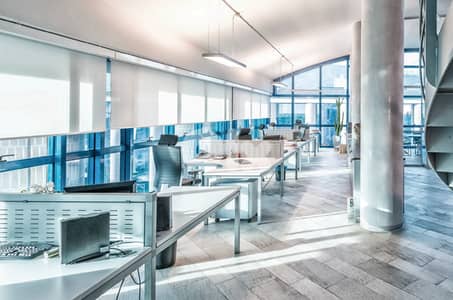 Ready to moe Office for rent in 44 Tower Dekweneh