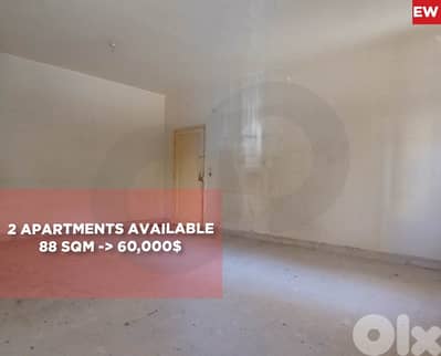 Great deal, prime area, keserwan, zouk mikael REF#EW131047