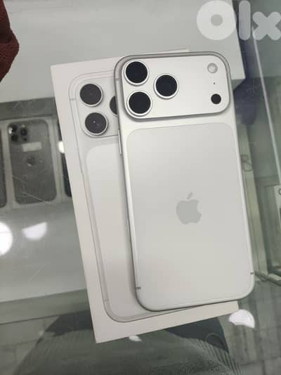 apple iphone 17 pro max