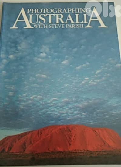 Photographing Australia