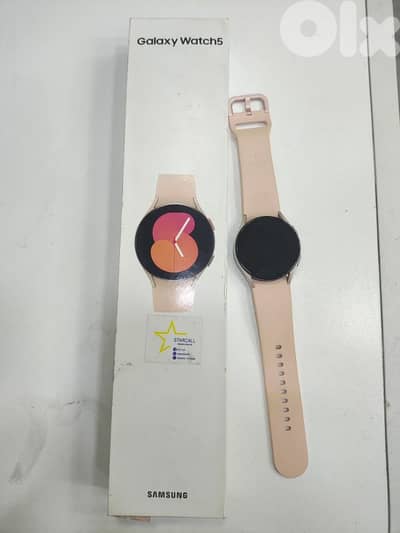 galaxy watch 5