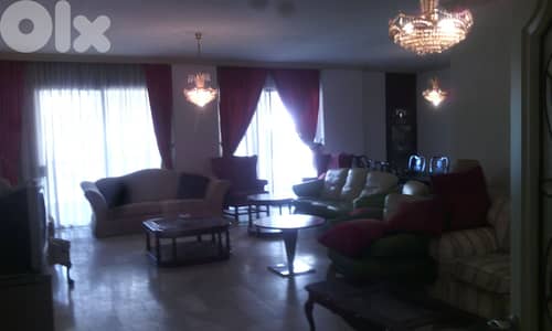 SPACIOUS APARTMENT IN TALLET EL KHAYAT PRIME (350SQ) 4 BEDS , (BT-1338