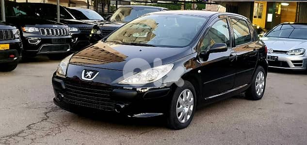 Peugeot 307 2006 Manual Very good condition