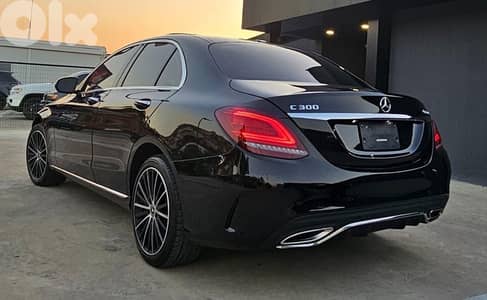 C300 AWD,AMG Look 2019